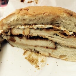 Chock cutlet