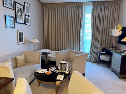 Hôtel Barrière Le Fouquet's by null