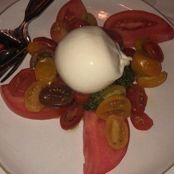 Lavo - Burrata Salad - Italian Near Me - Las Vegas, Nevada