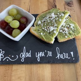 Avocado Toast Avocado Toast