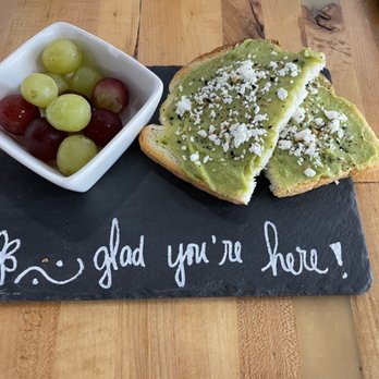 The Open Door Coffeehouse - Avocado Toast - Coffee & Tea Near Me - Mayville, Wisconsin The Open Door Coffeehouse - Avocado Toast - Coffee & Tea Near Me - Mayville, Wisconsin