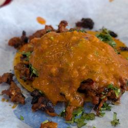Taqueria El Burrito - Taco Al Pastor