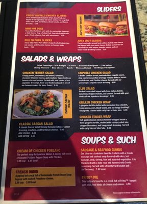 Menu photo 5 BreWingZ Restaurant and Bar Pearland, TX Menu photo 5 BreWingZ Restaurant and Bar Pearland, TX