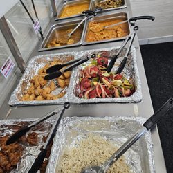 Naan N Oven - Buffet  4/16