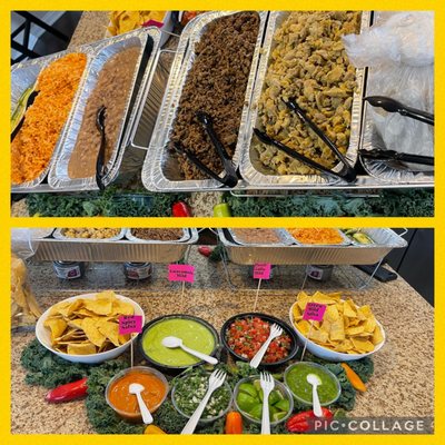 Taco Lady by null