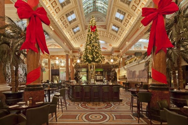 The Bank on College Green by null