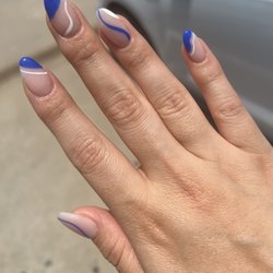 Nails by B