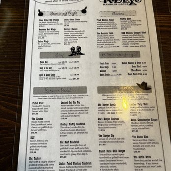 Ramblin Jacks Rib Eye - Lunch/dinner menu - Steakhouses Near Me - Chehalis, Washington Ramblin Jacks Rib Eye - Lunch/dinner menu - Steakhouses Near Me - Chehalis, Washington