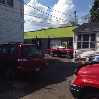 Thompson Auto Repair - Auto Repair Near Me - Johnston, Rhode Island Thompson Auto Repair - Auto Repair Near Me - Johnston, Rhode Island