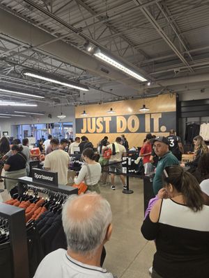 Nike Factory Store - Round Rock by null