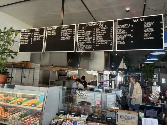 Tessa Delicatessen by null