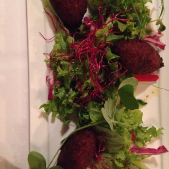 Engebret Café - Croquettes - Scandinavian Near Me - Oslo, 03