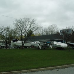 Small Boat Exchange