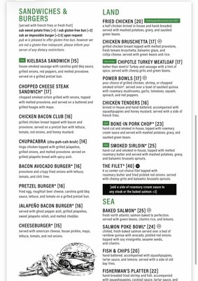 Menu photo 3 Pub W Tulsa, OK Menu photo 3 Pub W Tulsa, OK