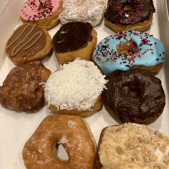 Sesame Donuts - More delicious goodness - Donuts Near Me - Portland, Oregon Sesame Donuts - More delicious goodness - Donuts Near Me - Portland, Oregon
