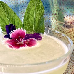 Smokey Moo - Our Miracle Elixir Cocktail