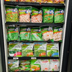 Megamart International Grocery Store