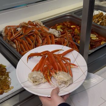 OraOra Sushi Buffet - Sushi Bars Near Me - Duluth, Georgia