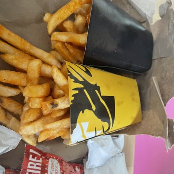 Taco Bell - Nacho Fries - Fast Food Near Me - San Pablo, California