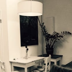 Café La Petite Rue - Nett hier