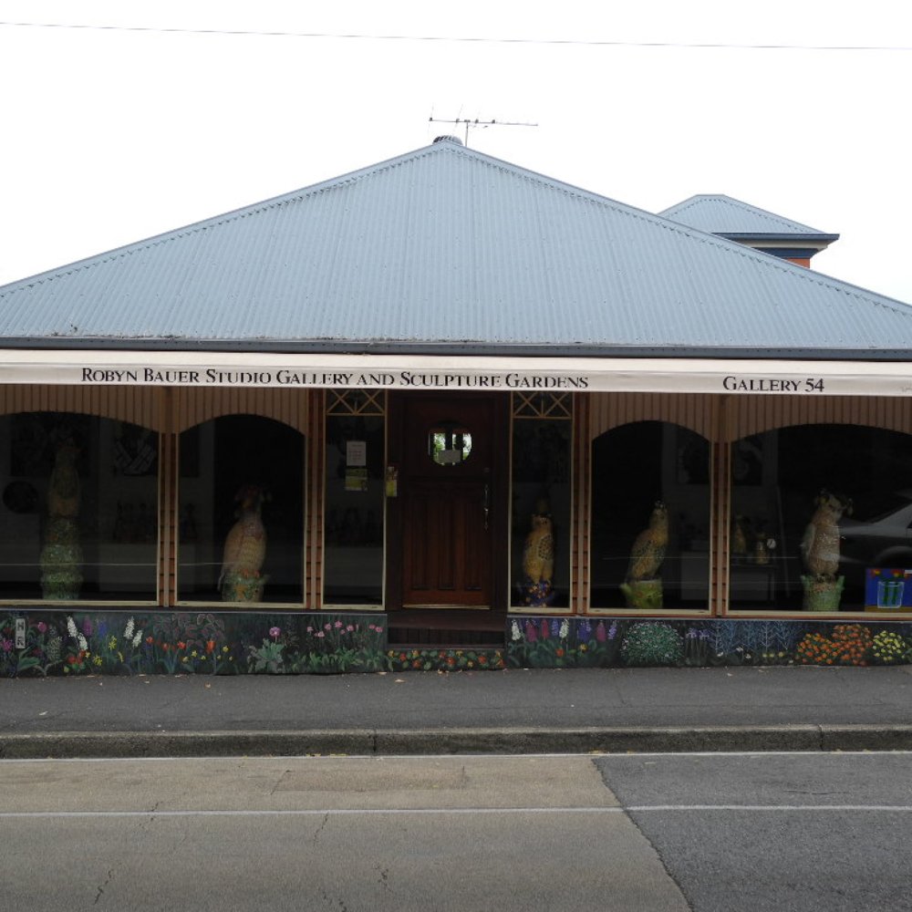 Robyn Bauer Studio Gallery - Art Galleries Near Me - Paddington, QLD