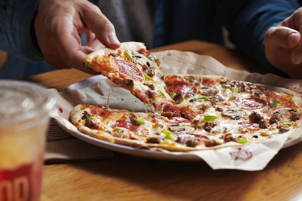 MOD Pizza by null