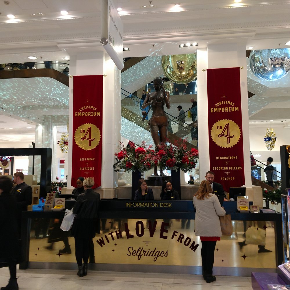 Selfridges - Department Stores Near Me - London, LND Selfridges - Department Stores Near Me - London, LND