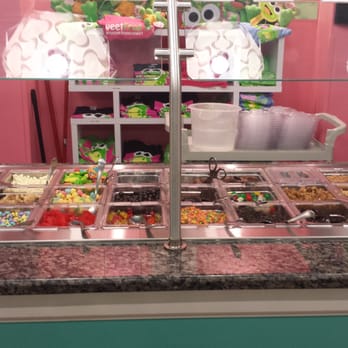 sweetFrog Premium Frozen Yogurt - Toppings bar + merchandise - Ice Cream & Frozen Yogurt Near Me - Concord, North Carolina sweetFrog Premium Frozen Yogurt - Toppings bar + merchandise - Ice Cream & Frozen Yogurt Near Me - Concord, North Carolina