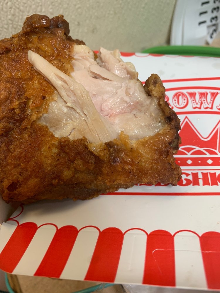 CROWN FRIED CHICKEN 19 Reviews 292 Saint John St, Portland, Maine