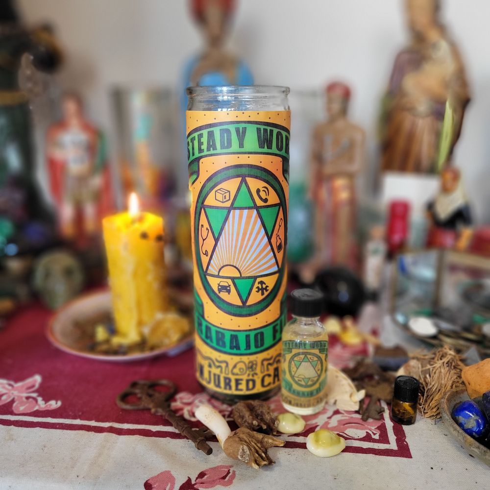 Social spots from Conjured Cardea