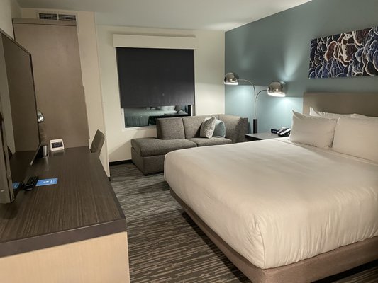 Hyatt Regency Atlanta Perimeter at Villa Christina by null