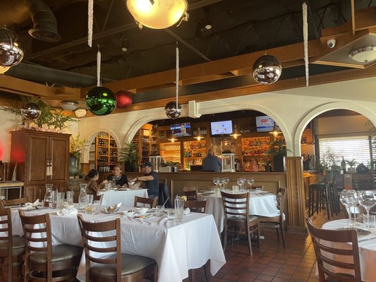 Andiamo Italian Grill by null
