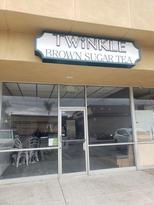 TWINKLE BROWN SUGAR TEA CERRITOS by null