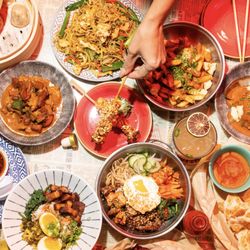 Hawkers Asian Street Food