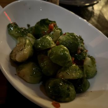 Home Bx - Brussels sprouts - Steakhouses Near Me - Bronx, New York