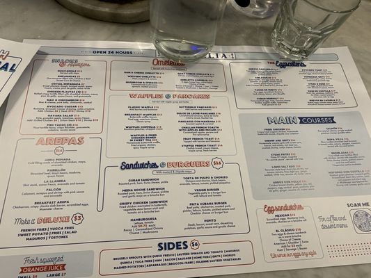 Menu photo 8 Coppelia New York, NY Menu photo 8 Coppelia New York, NY
