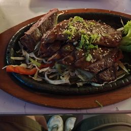 Steak Teriyaki Steak Teriyaki