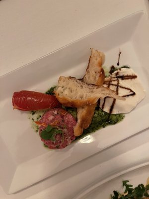 Soupcon Restaurant by null