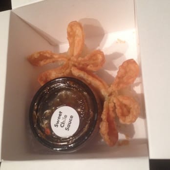 Pei Wei Asian Kitchen - Crab rangoons - Asian Fusion Near Me - Plano, Texas