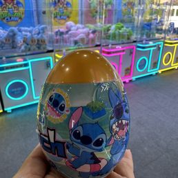 new mystery egg I got !!!!!