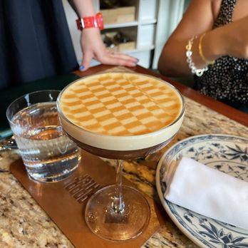 Good Thief - Espresso martini - Vietnamese Near Me - Vancouver, British Columbia Good Thief - Espresso martini - Vietnamese Near Me - Vancouver, British Columbia
