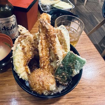 Tempura Kiki - Kiki Tendon - Japanese Near Me - Honolulu, Hawaii Tempura Kiki - Kiki Tendon - Japanese Near Me - Honolulu, Hawaii