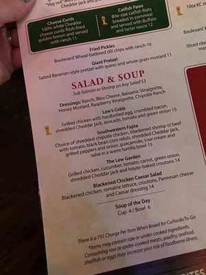 Lew's Grill & Bar by null