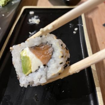 Kao Sushi and Ramen - New York Roll - Sushi Bars Near Me - Weston, Florida Kao Sushi and Ramen - New York Roll - Sushi Bars Near Me - Weston, Florida