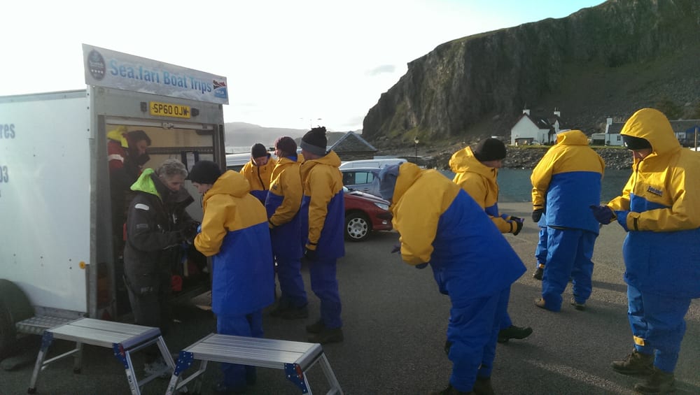 SEAFARI ADVENTURES Ellenabeich, Argyll and Bute, United Kingdom