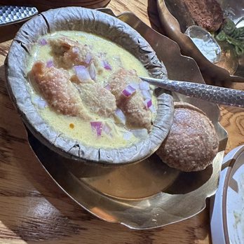 Jazba - Kachori Kadi Bhujje - Indian Near Me - New York, New York