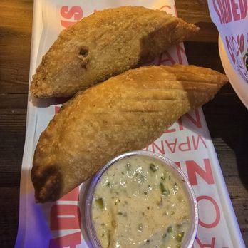 Loaded Empanadas - Empanada - Tapas/Small Plates Near Me - Las Vegas, Nevada