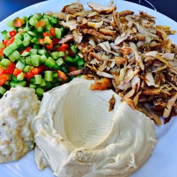 Dr.Sandwich - Turkey Shawarma plate, even though I asked for chicken - Mediterranean Near Me - Beverly Hills, California Dr.Sandwich - Turkey Shawarma plate, even though I asked for chicken - Mediterranean Near Me - Beverly Hills, California