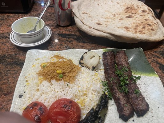 Arbeel Kabab by null