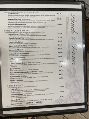 Menu photo 4 New Holland Coffee - Lancaster Lancaster, PA Menu photo 4 New Holland Coffee - Lancaster Lancaster, PA